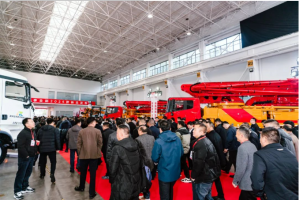 簽約4.2億元！三一泵路事業(yè)部發(fā)布2025款泵送新品
