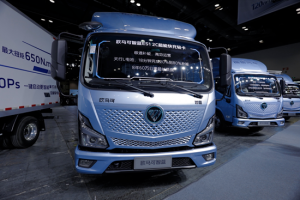 電動(dòng)物流新選擇：全面解析歐馬可智藍(lán)ES1的性能與價(jià)值