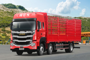 果蔬綠通新選擇，格爾發(fā)6×2載貨車引領(lǐng)高效運輸
