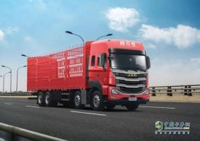 江淮格爾發(fā)8×4載貨車：綠通運輸新利器 強勁動力與智能舒適兼?zhèn)?>
                        <div   id=