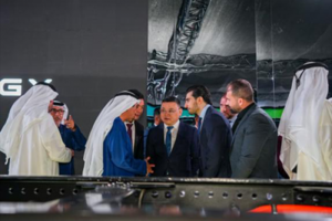 比亞迪商用車正式登陸阿聯(lián)酋 引領(lǐng)綠色商用交通新時代