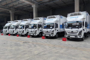 從租車到新購 湖南便利店龍頭自營物流的“秘密武器”竟是它？