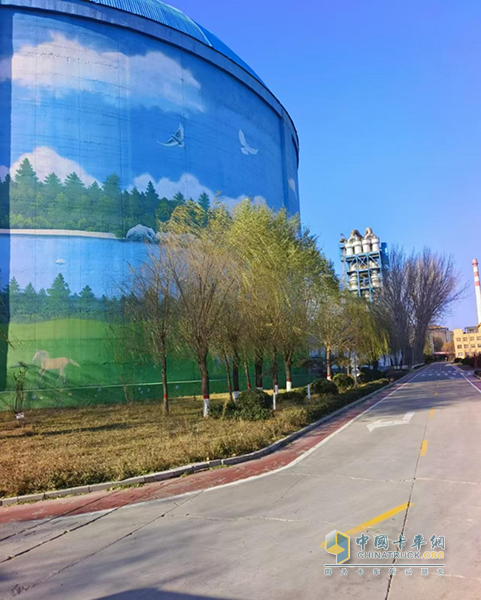 交大神舟：十年如一日，匠心守護(hù)廠區(qū)之美