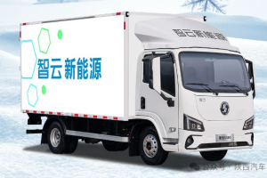 陜汽新能源輕卡二月產(chǎn)銷(xiāo)量再創(chuàng)新高！穩(wěn)居全國(guó)前三！增速全國(guó)第一