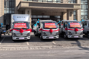 歐馬可X夢(mèng)想版氣體機(jī)遼寧上市！東北創(chuàng)富再添綠色新引擎