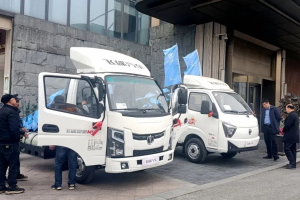 飛碟汽車CNG場景產(chǎn)品推介會在成都盛大舉行，開啟綠色物流新篇章