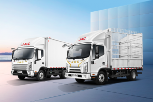 江淮1卡駿鈴大寬體即將上市，雙星共啟高效運(yùn)輸新紀(jì)元