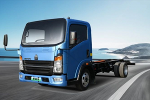 中國(guó)重汽HOWO新能源輕卡地庫(kù)王已上線，磕碰問(wèn)題輕松“拿捏”！