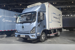 福田歐馬可智藍(lán)ES1 500KM+續(xù)航覆蓋全場(chǎng)景