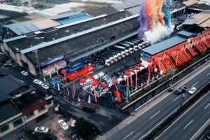 500臺大單！徐工新能源重卡讓蜀道煥“新”生