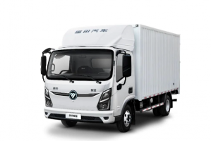 120度電池強勢賦能，奧鈴智藍EL長續(xù)航版實力領跑綠色物流