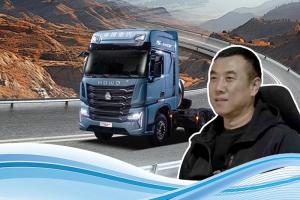 36小時(shí)極限挑戰(zhàn)，豪沃TS7如何征服“魔鬼山路”？