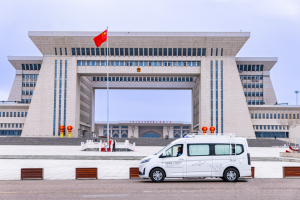 圖雅諾全程護航福田全球價值品鑒之旅，開啟中亞絲路新征程