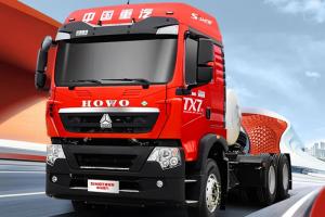 中國重汽豪沃：比自重！這車，遙遙領(lǐng)先