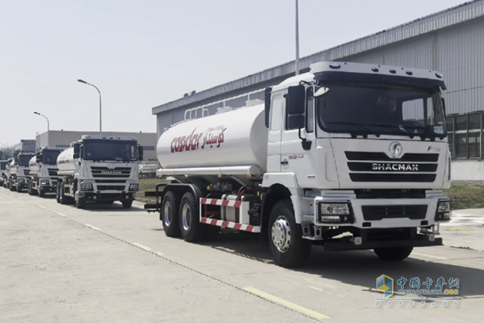 奮戰(zhàn)開門紅 30輛出口車訂單陸續(xù)交付海外市場