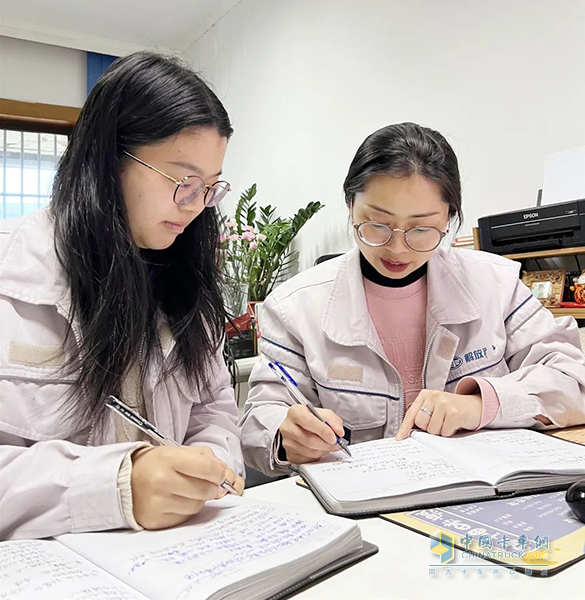 解放動力:精準管控創(chuàng)效益 巾幗團隊顯擔當