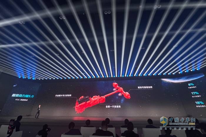 歐曼銀河3：商用車(chē)市場(chǎng)新星，引領(lǐng)智能運(yùn)輸未來(lái)