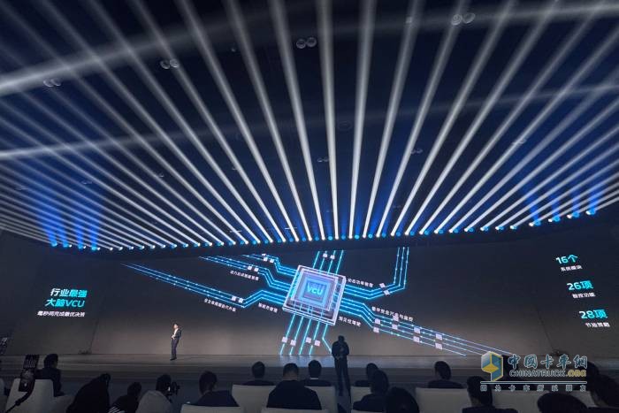 歐曼銀河3：商用車(chē)市場(chǎng)新星，引領(lǐng)智能運(yùn)輸未來(lái)