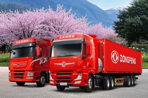 贏戰(zhàn)首季！東風(fēng)商用車產(chǎn)銷雙雙突破30000輛