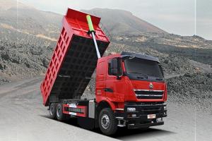 中國重汽豪沃：礦山惡劣工況下的全能運(yùn)輸“專家”