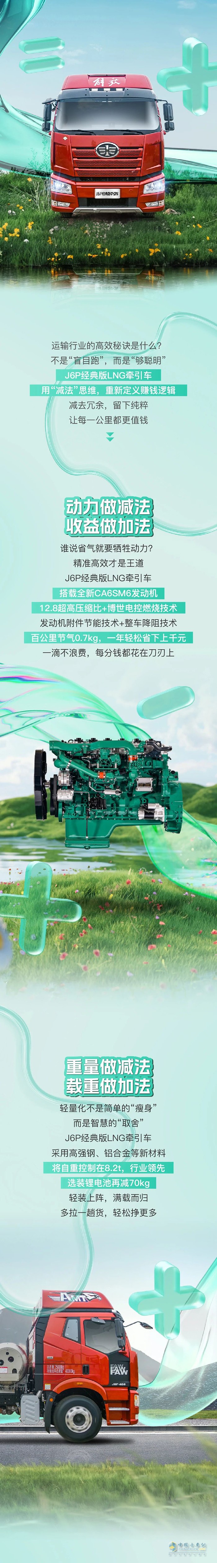 開上解放J6P，“錢途”越跑越有！