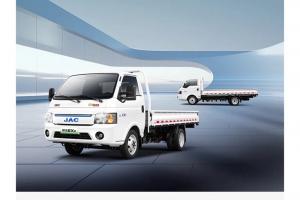 江淮愷達(dá)EX6煥新而來(lái)，八大秘訣點(diǎn)燃創(chuàng)富熱情