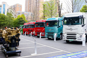 東風(fēng)商用車：智慧精進開發(fā) 數(shù)智賦能“更好商品 更好服務(wù)”