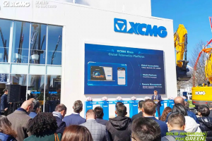 徐工全球車(chē)聯(lián)網(wǎng)平臺(tái)Xrea煥新發(fā)布，數(shù)智賦能客戶