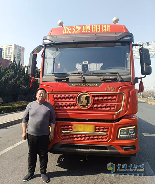 精打細(xì)算馳騁千里，陜汽龍騏省油輕裝創(chuàng)收益！