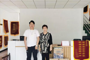 唐山焦先生攜手江淮1卡帥鈴，以信賴勾勒高效物流新圖景