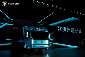 低入口革新城市環(huán)衛(wèi)，歐航智藍(lán)EHL引領(lǐng)智能清潔新時(shí)代
