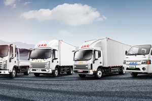 3款新品重磅齊發(fā) 江淮1卡玩轉(zhuǎn)全場(chǎng)景運(yùn)輸新價(jià)值