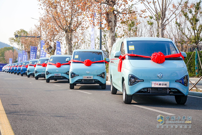 東風(fēng)睿立達(dá)綠色先行，創(chuàng)富環(huán)保面面俱到