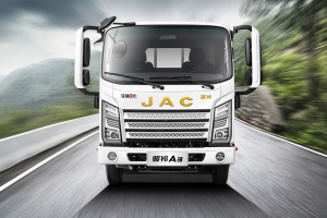 城配運(yùn)輸Super star，駿鈴A3煥新而來