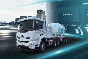 中集?陜汽一體化上裝控制集成顯示技術(shù)，智能更高效！