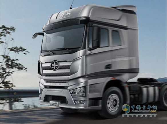 一汽解放,J7金融方案,物流行業(yè)