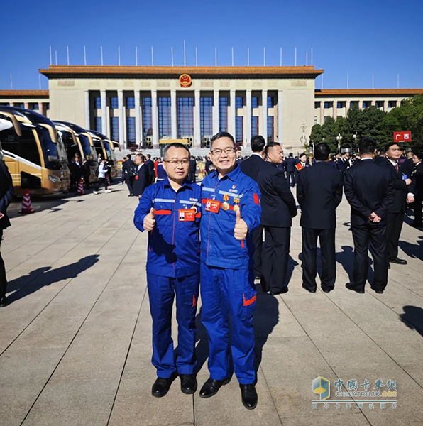 玉柴集團(tuán)：全國勞模+1 ！