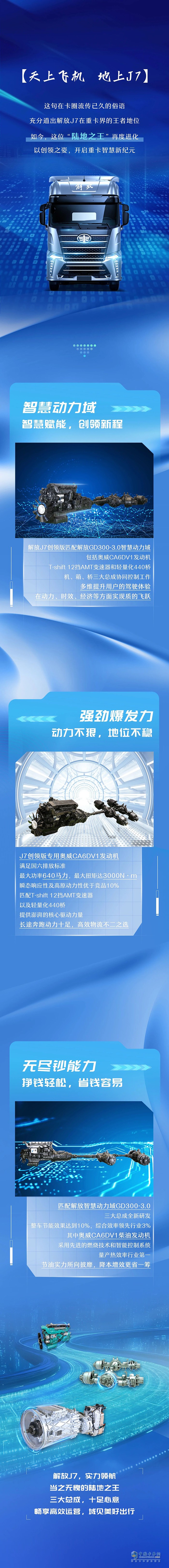 解放智慧動(dòng)力域領(lǐng)航,J7創(chuàng)領(lǐng)版勁擎全開