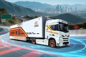 安全再升級(jí)！中集·陜汽全方位防碰撞預(yù)警，讓危險(xiǎn)無(wú)處可逃！