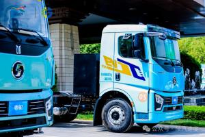 陜汽：交付再創(chuàng)新高 跑出增長(zhǎng)加速度