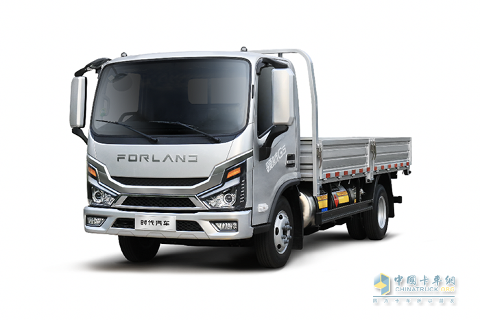 時(shí)代汽車,FORLAND車標(biāo),綠色科技