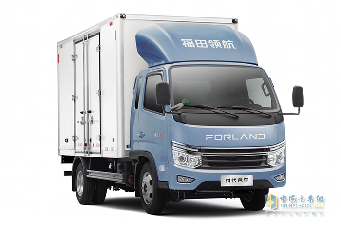 時(shí)代汽車,FORLAND車標(biāo),綠色科技