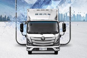 歐馬可智慧冷藏車：溫度可視，鮮度可控