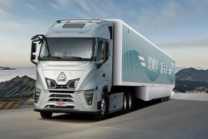 未上市先爆火？中國重汽豪沃黃河H7動(dòng)力性能曝光