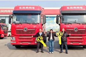 東風商用車：轉(zhuǎn)型！做強！從“汽車貿(mào)易商”到“物流運營商”的華麗變身