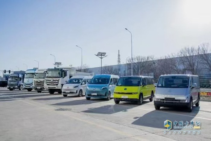 寧德時代將迎來勁敵 福田汽車擬與億緯鋰能設(shè)立合資公司