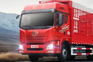 貨運(yùn)人爽文：我和解放卡車的雙向奔赴