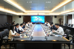 強(qiáng)強(qiáng)聯(lián)合！徐工與中國(guó)物流共建制造供應(yīng)鏈引領(lǐng)示范基地