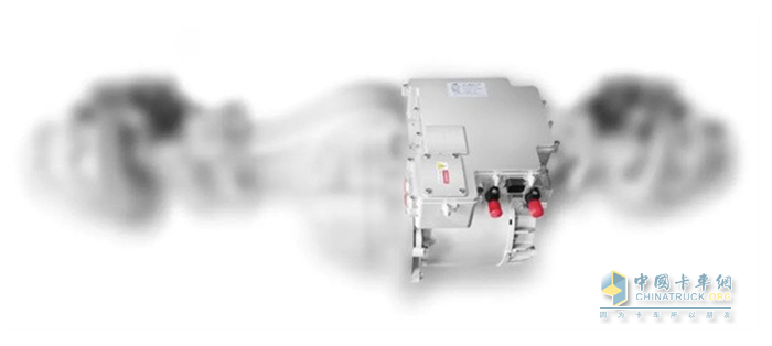 高能效、輕量化！精進(jìn)電動推出全新SD220電機電控二合一總成