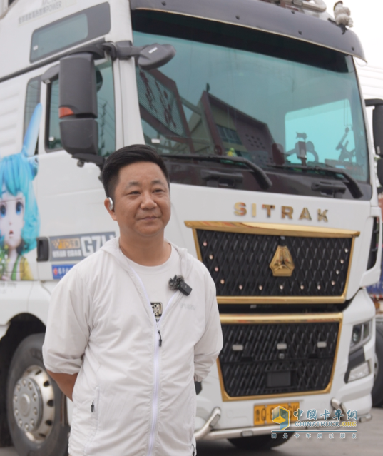 跑冷鏈沒底氣？汕德卡G7H冷藏車，陪我征服云貴川！